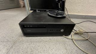 HP i5 24 gb ram Monitor 19 y Regalos ultimo precio