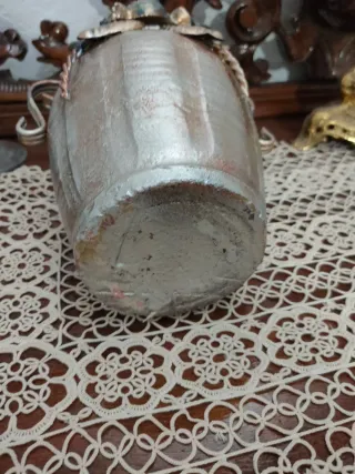 JARRÓN DE CERÁMICA