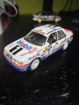 FORD SIERRA RS COSWORTH 4X4  #7 DELECOUR
