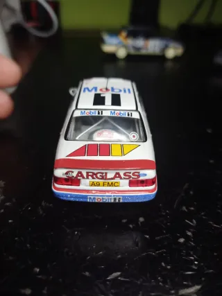 FORD SIERRA RS COSWORTH 4X4  #7 DELECOUR