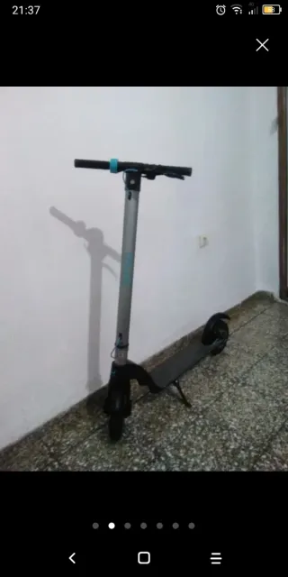 VENDITA URGENTE!!!!! 2 Monopattini Elettrici