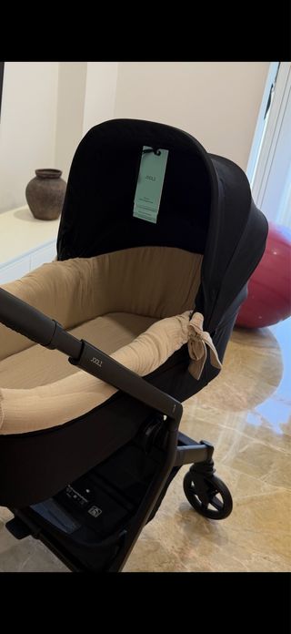 Funda Capazo Joolz Hub+ beige