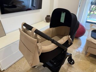 Funda Capazo Joolz Hub+ beige