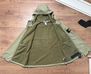 Casaco Stone Island Verde Tamaño M