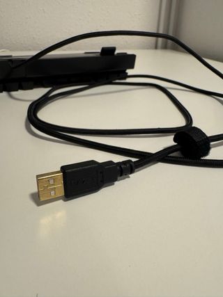 Teclado Mecánico Razer Blackwidow X Inglés-Ruso