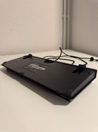 Teclado Mecánico Razer Blackwidow X Inglés-Ruso