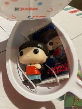 Will Funko Pop Stranger Things Kinder Joy