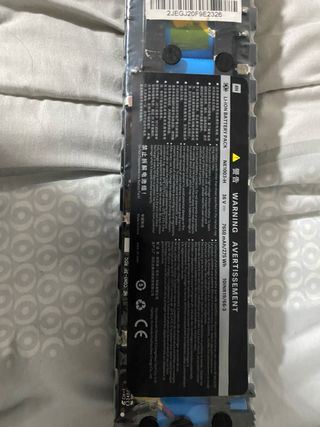 Batería Patinete Eléctrico