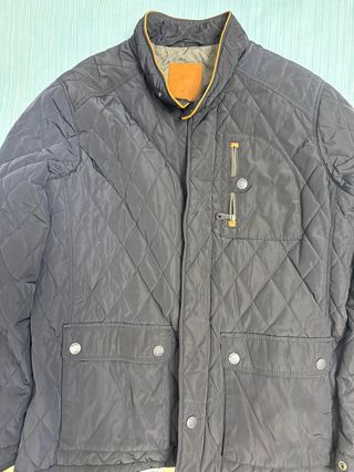 Abrigo acolchado Massimo Dutti hombre 15 a 16 añañ