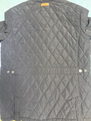 Abrigo acolchado Massimo Dutti hombre 15 a 16 añañ