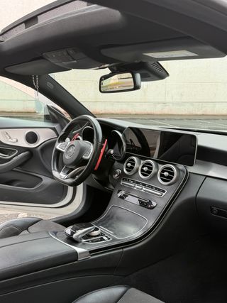 Mercedes Clase C + LOOK C43 + GARANTÍA 1 AÑO