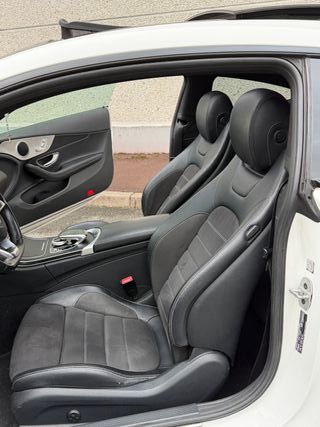 Mercedes Clase C + LOOK C43 + GARANTÍA 1 AÑO