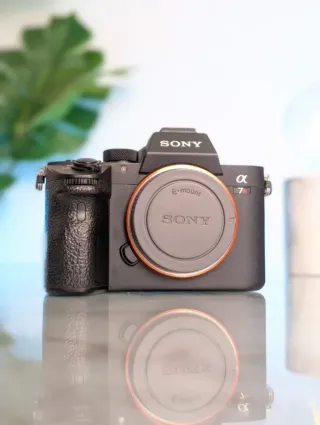 Sony A7R III FullFrame