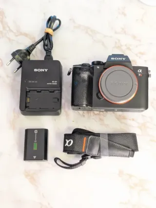 Sony A7R III FullFrame