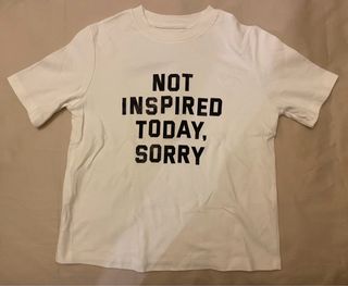 Camiseta manga corta talla S, Stradivarius