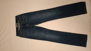 Levi's 714 Straight Mujer