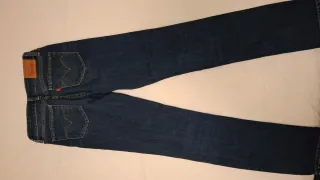 Levi's 714 Straight Mujer