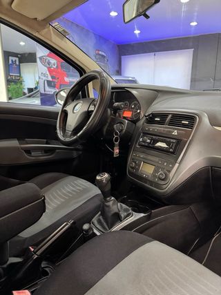 FIAT PUNTO 🟡 1.3 JTD 80cv LLANTA 17" BUEN ESTADO