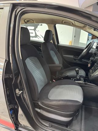 FIAT PUNTO 🟡 1.3 JTD 80cv LLANTA 17" BUEN ESTADO