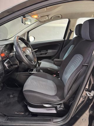 FIAT PUNTO 🟡 1.3 JTD 80cv LLANTA 17" BUEN ESTADO