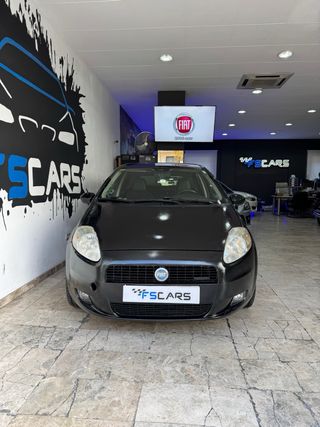 FIAT PUNTO 🟡 1.3 JTD 80cv LLANTA 17" BUEN ESTADO