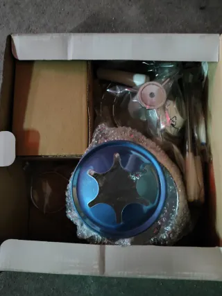 Super Fondue Set completo.