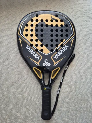 Pala Vibora Yarara Edition Liquid 12K