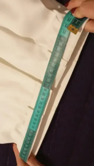 Traje Marinero Blanco Talla 9