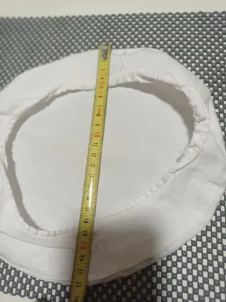 Guanti M.M. divisa estiva e copri testina vintage