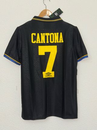 Camiseta Cantona 7 XL