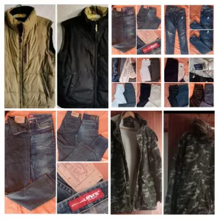 Chaqueta Camuflaje Pelo Chaleco Reversible Pamtalo