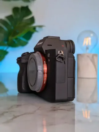GARANTIA Sony A7 III 300 Disparos