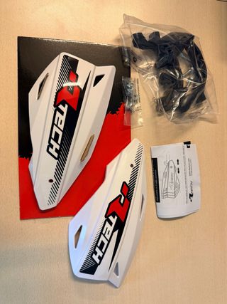 Paramanos Moto Enduro Universales