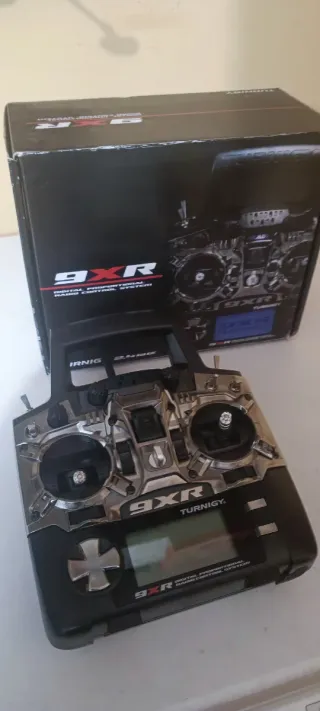 Turnigy 9XR Radio Control