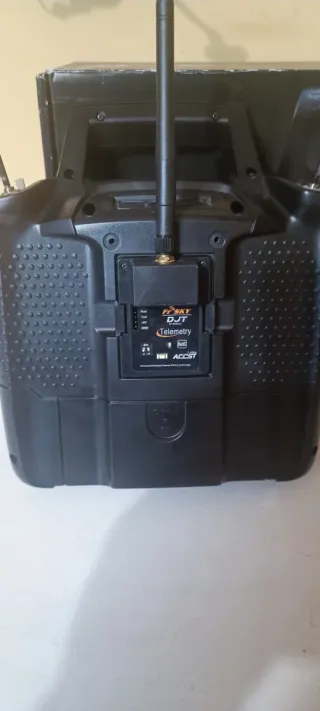 Turnigy 9XR Radio Control