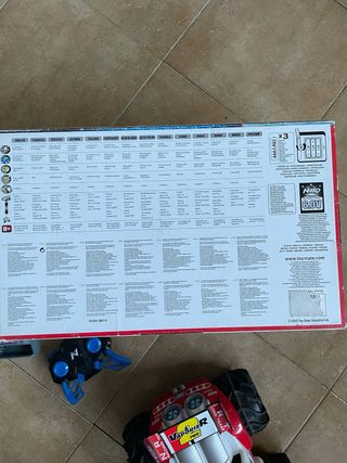 Coche teledirigido Nikko Vaporizr 2