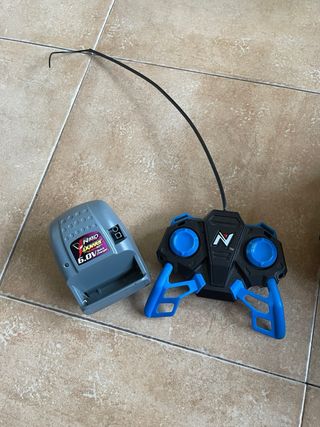 Coche teledirigido Nikko Vaporizr 2