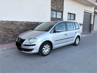 Volkswagen Touran 2010