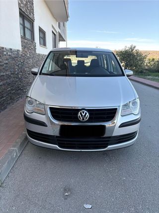 Volkswagen Touran 2010