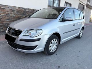 Volkswagen Touran 2010