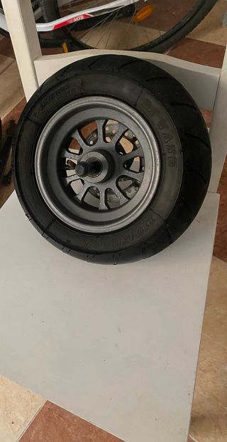 Rueda Cecotec Bongo Serie Z