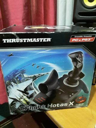 Thrustmaster T.Flight Hotas X PC/PS3