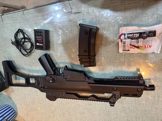 Réplica G36 Golden Eagle Airsoft