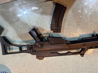 Réplica G36 Golden Eagle Airsoft