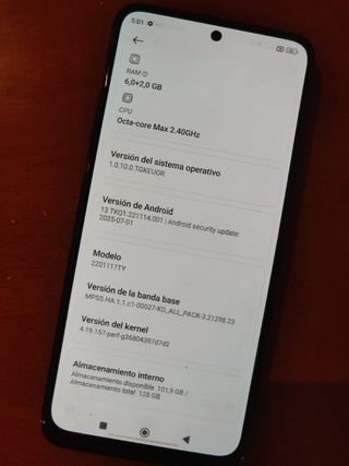 Xiaomi Redmi Note 11 128GB