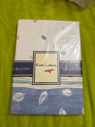 Juego Sábanas Aurora 90cm