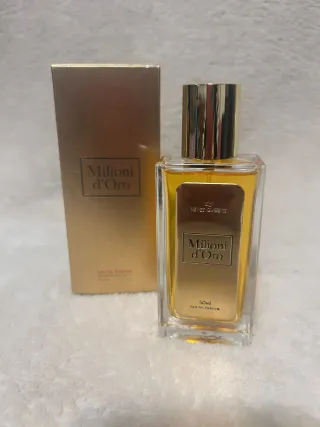 Perfume Milioni d'Oro Eau de Parfum 50ml