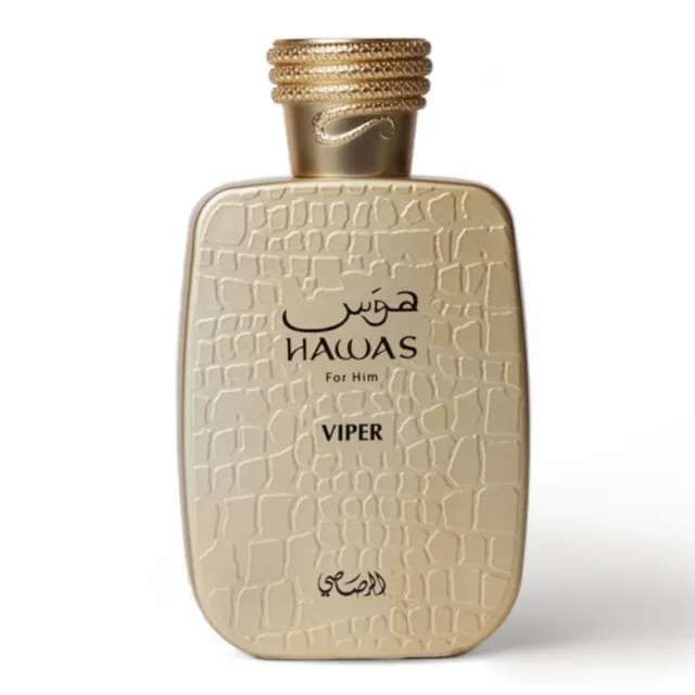 Perfume Rasasi Hawas Viper para Hombre
