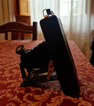 Agfa Billy Anastigmat Jgetar 8.8 Fotocamera