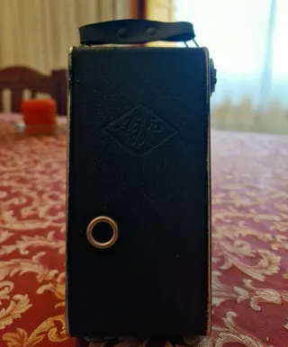 Agfa Billy Anastigmat Jgetar 8.8 Fotocamera
